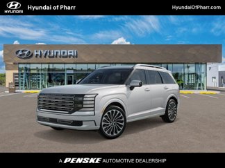 New 2026 Hyundai Palisade Calligraphy image 1