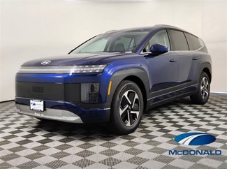 New 2026 Hyundai Ioniq 9 SEL image 1