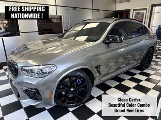 Used 2020 BMW X4 M w/ Executive Package image 1