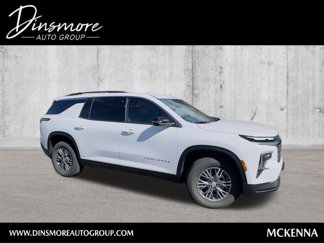 New 2026 Chevrolet Traverse LT w/ Driver Confidence Package image 1