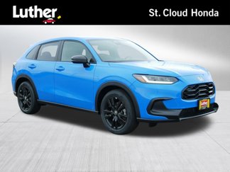 New 2026 Honda HR-V Sport image 1