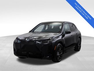 New 2026 BMW iX xDrive45 w/ M Sport Package image 1
