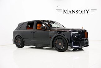 Used 2025 Rolls-Royce Cullinan image 1