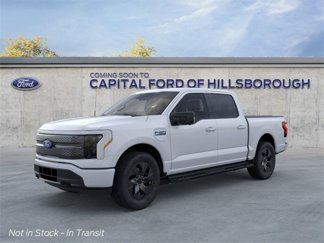 New 2025 Ford F150 Lightning XLT image 1
