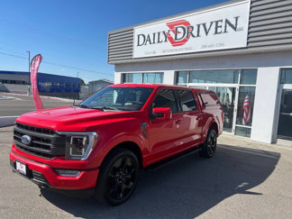 Used 2022 Ford F150 4x4 SuperCrew image 1