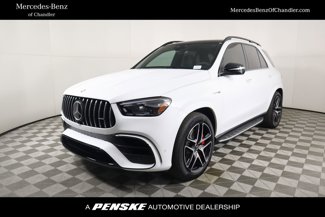 New 2025 Mercedes-Benz GLE 63 AMG S image 1