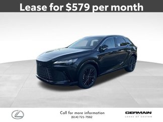 New 2025 Lexus RX 350 Premium image 1