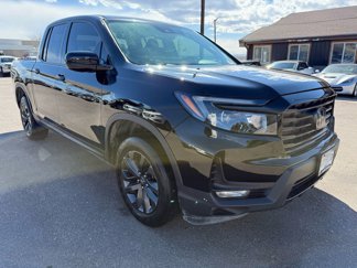 Used 2021 Honda Ridgeline Sport image 1