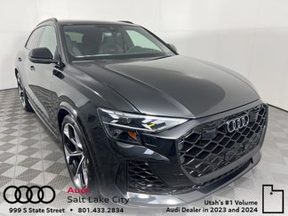New 2025 Audi RS Q8 performance image 1