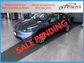 Used 2023 Tesla Model Y Long Range image 1