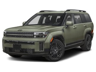 New 2025 Hyundai Santa Fe Calligraphy image 1