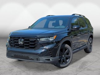 New 2025 Honda Pilot Black Edition image 1