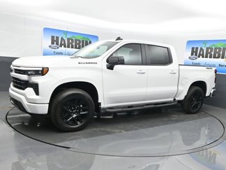 New 2025 Chevrolet Silverado 1500 RST w/ Dark Appearance Package image 1