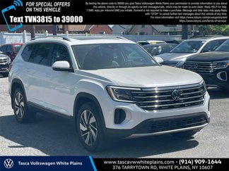 New 2025 Volkswagen Atlas SEL image 1