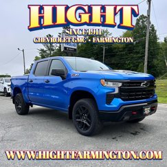 New 2025 Chevrolet Silverado 1500 LT Trail Boss w/ Convenience Package II image 1