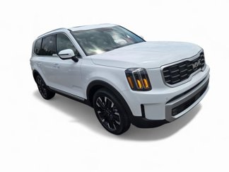 New 2025 Kia Telluride SX Prestige image 1