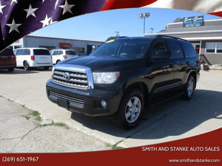 Used 2013 Toyota Sequoia SR5 image 1