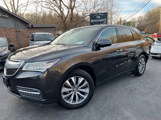 Used 2015 Acura MDX SH-AWD w/ Technology Package image 1