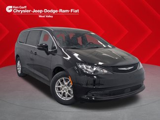 New 2025 Chrysler Voyager LX image 1
