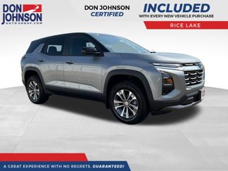 New 2026 Chevrolet Equinox LT w/ Safety and Technology Package image 1