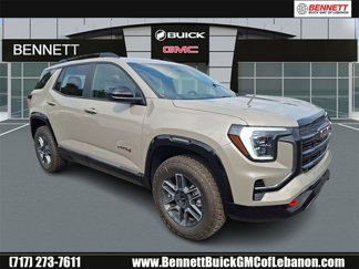 New 2026 GMC Terrain AT4 w/ Convenience Package III image 1