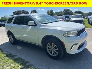 Used 2022 Dodge Durango SXT w/ Trailer Tow Group IV image 1