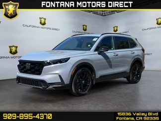 Used 2024 Honda CR-V Sport image 1