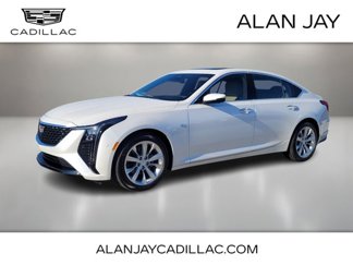 New 2025 Cadillac CT5 Premium Luxury image 1
