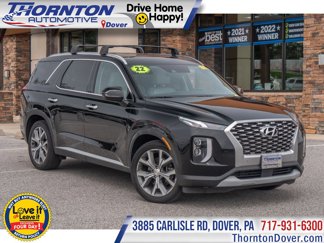 Used 2022 Hyundai Palisade SEL w/ Premium Package image 1