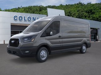 New 2025 Ford Transit 350 148 Medium Roof AWD image 1