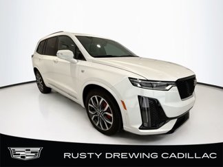 Used 2024 Cadillac XT6 Sport w/ Platinum Package image 1