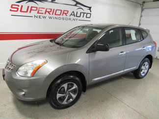 Used 2013 Nissan Rogue S image 1