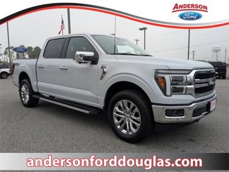 New 2025 Ford F150 Lariat w/ Equipment Group 502A High image 1