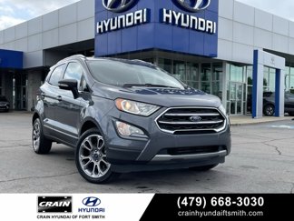 Used 2020 Ford EcoSport Titanium image 1
