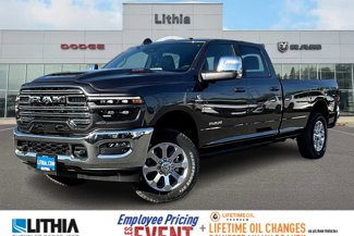 New 2025 RAM 2500 Laramie image 1