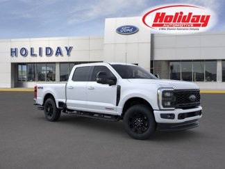 New 2025 Ford F350 4x4 Crew Cab Super Duty image 1