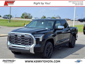 New 2025 Toyota Tundra 1794 Edition image 1