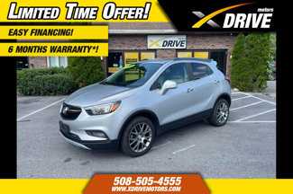 Used 2018 Buick Encore Sport Touring image 1