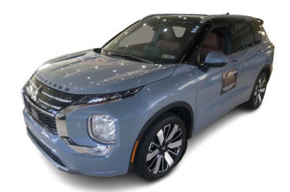 New 2025 Mitsubishi Outlander AWD image 1