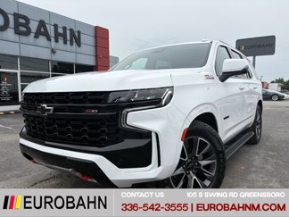 Used 2023 Chevrolet Tahoe Z71 w/ Z71 Off-Road Package image 1