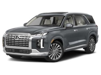 New 2025 Hyundai Palisade Calligraphy image 1