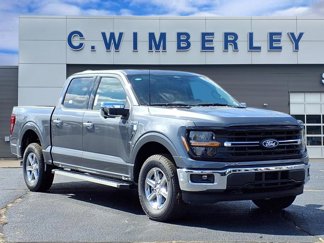 New 2025 Ford F150 XLT image 1