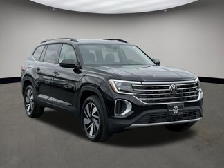 New 2025 Volkswagen Atlas SE image 1