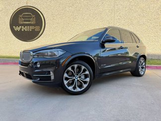 Used 2018 BMW X5 xDrive50i w/ Executive Package image 1