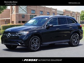 New 2026 Mercedes-Benz GLC 300 4MATIC image 1