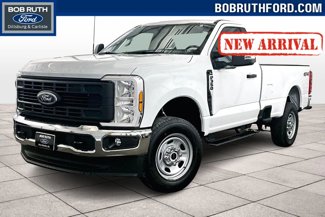 New 2026 Ford F350 XL w/ XL Chrome Package image 1