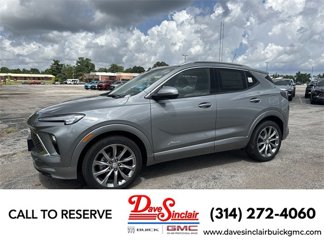 New 2026 Buick Encore GX Avenir w/ Avenir Technology Package image 1
