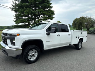 Used 2023 Chevrolet Silverado 2500 W/T w/ WT Convenience Package image 1