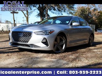 Used 2019 Genesis G70 2.0T Advanced w/ Elite Package image 1