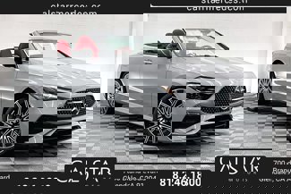 New 2026 Mercedes-Benz CLE 300 4MATIC Cabriolet image 1